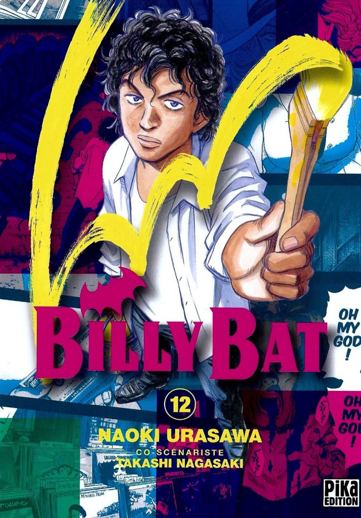 Billy Bat Tome 12