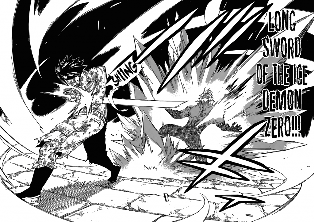 Fairy Tail 398