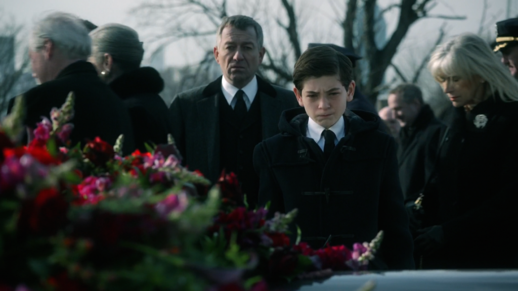 Gotham Saison 1 Épisode 01-1