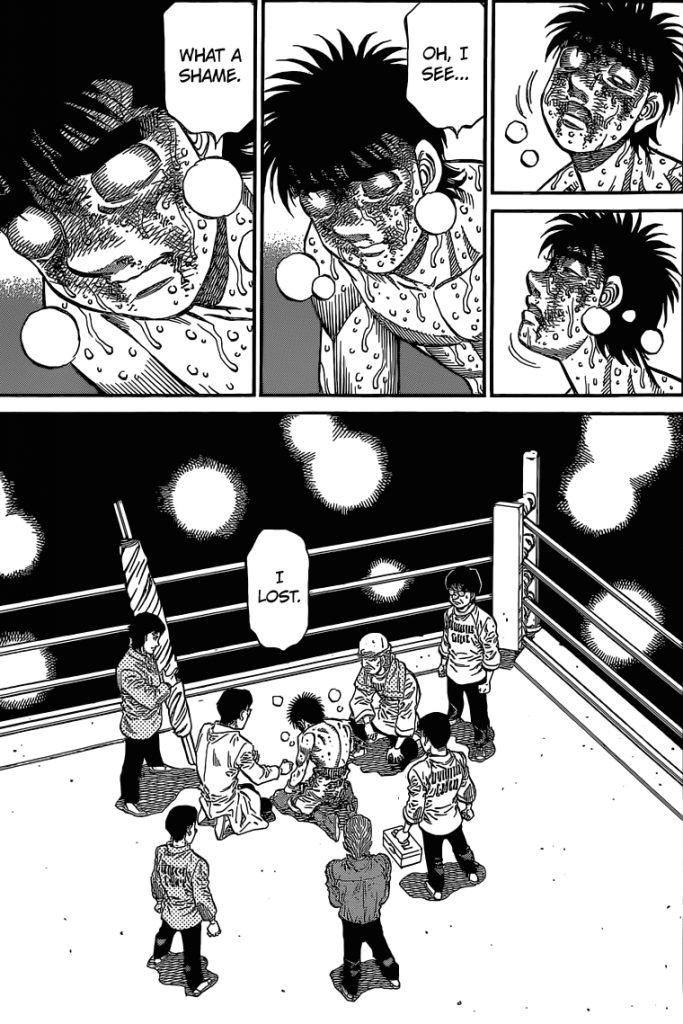 Hajime no Ippo 1070