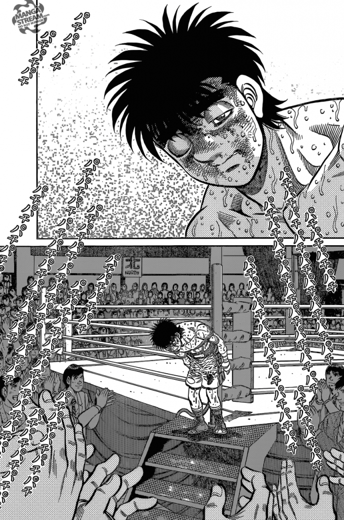 Hajime no Ippo 1072