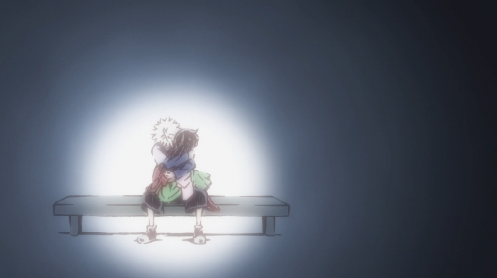 Hunter X Hunter Épisode 146