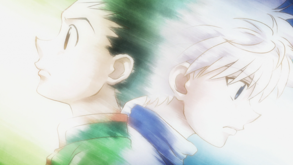 Hunter X Hunter Épisode 147-4