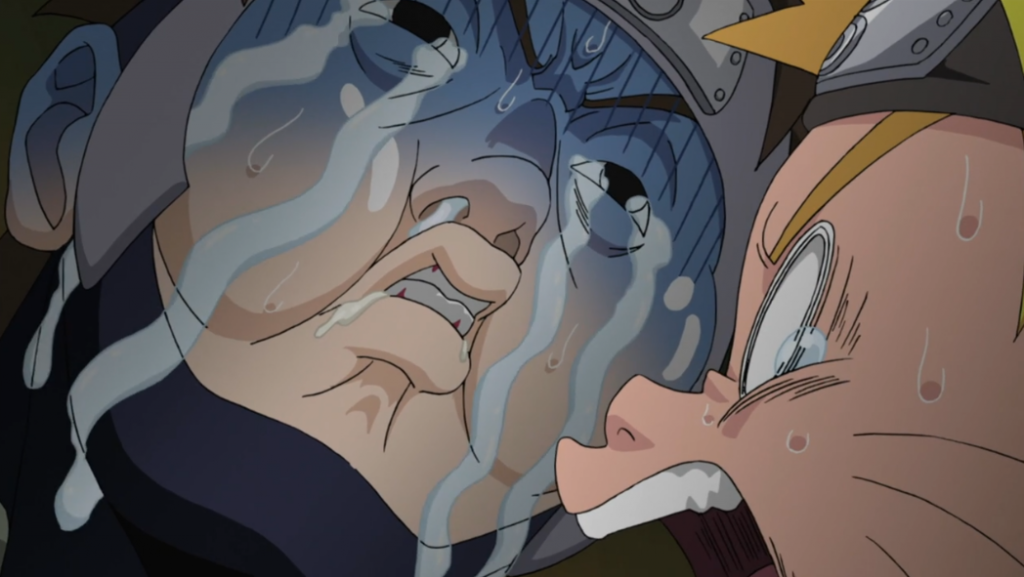 Naruto Shippuden Épisode 376-2