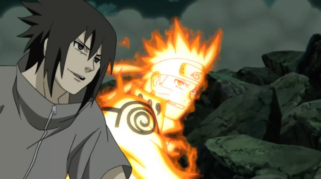 Naruto Shippuden Épisode 379-1