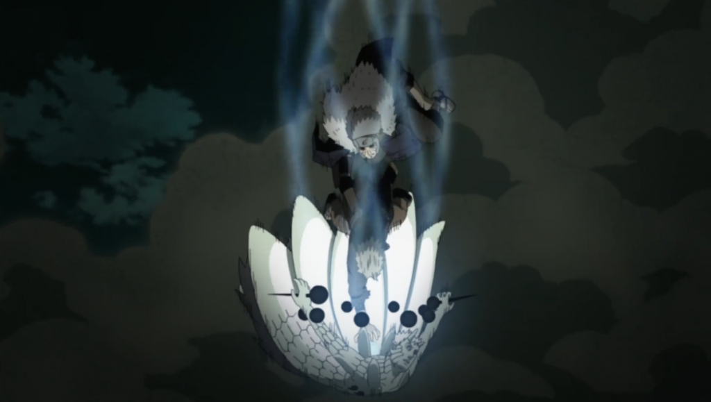 Naruto Shippuden Épisode 379-2