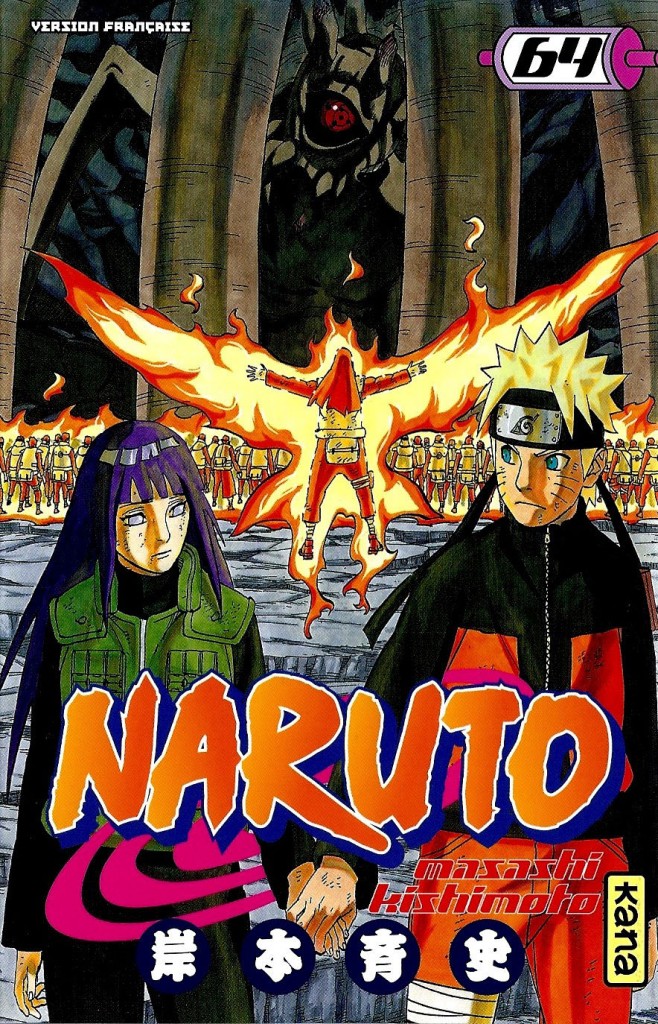 Naruto Tome 64