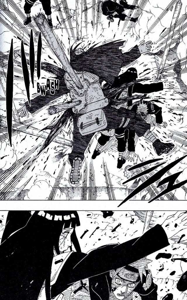Naruto Tome 64 Scan 1