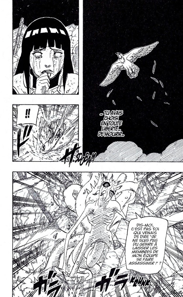 Naruto Tome 64 Scan 3