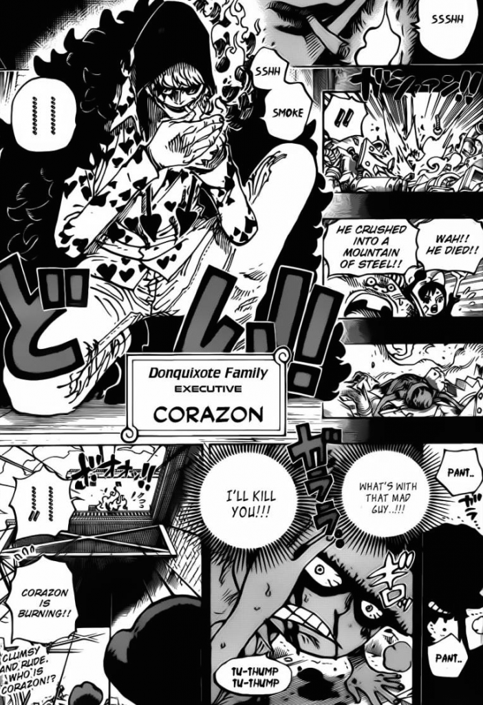 One Piece 761