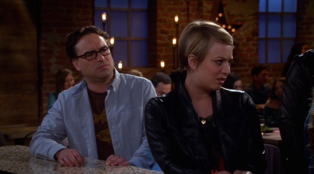 The Big Bang Theory Saison 8 Épisode 03-1