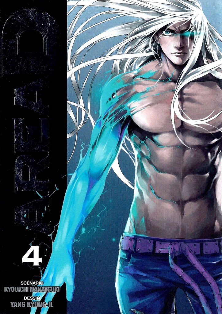 Area D Tome 4
