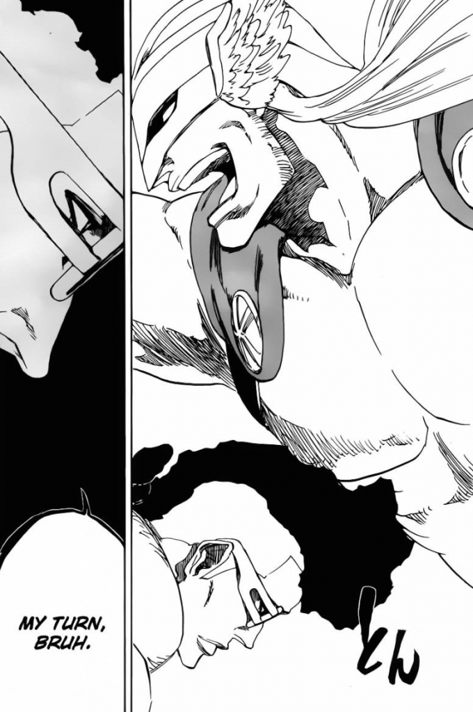 Bleach 601-1