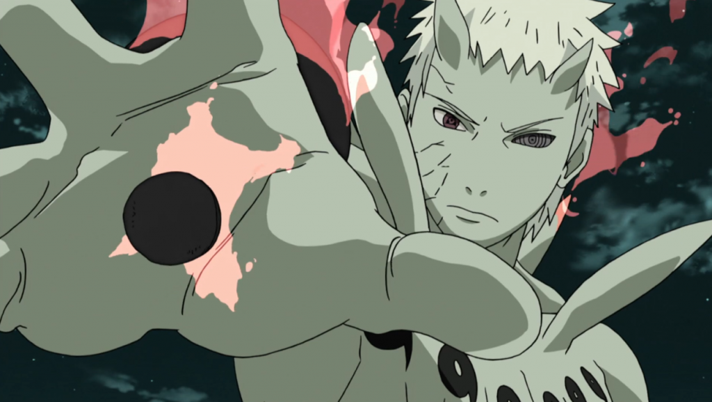 Naruto Shippuden Épisode 380-1