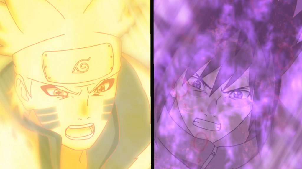 Naruto Shippuden Épisode 382-3