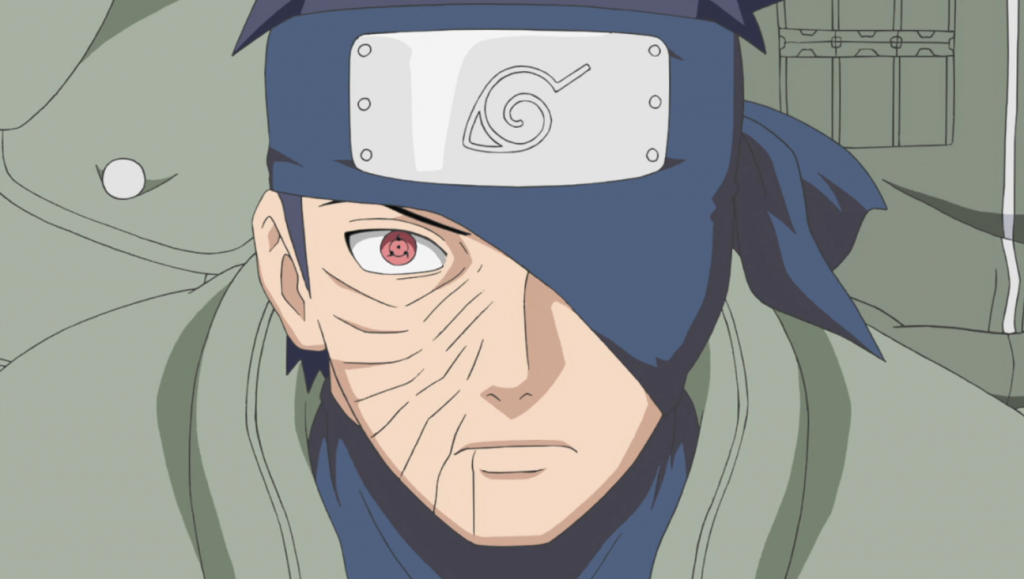 Naruto Shippuden Épisode 384-2