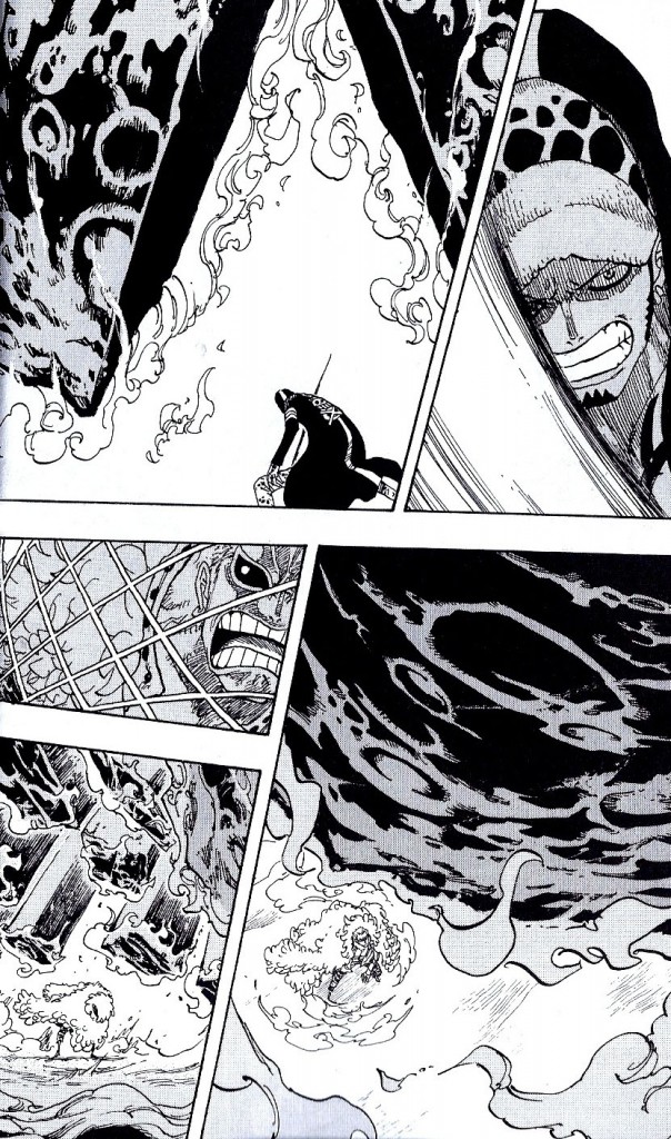 One Piece Tome 72 Scan 1