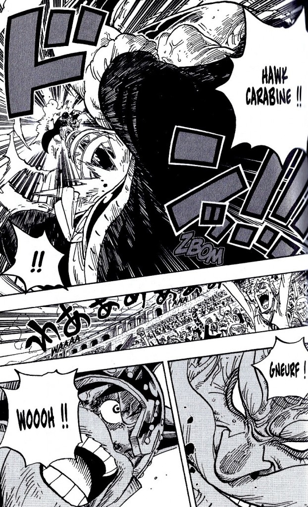 One Piece Tome 72 Scan 2