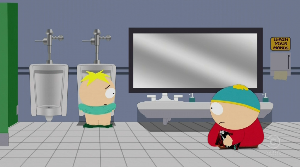 South Park Saison 18 Épisode 03-1