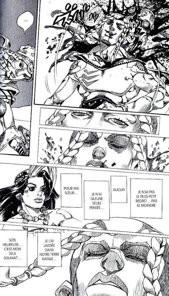 Steel Ball Run Tome 11 Scan 3