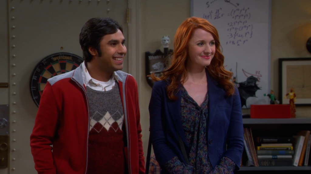 The Big Bang Theory Saison 8 Épisode 04-2