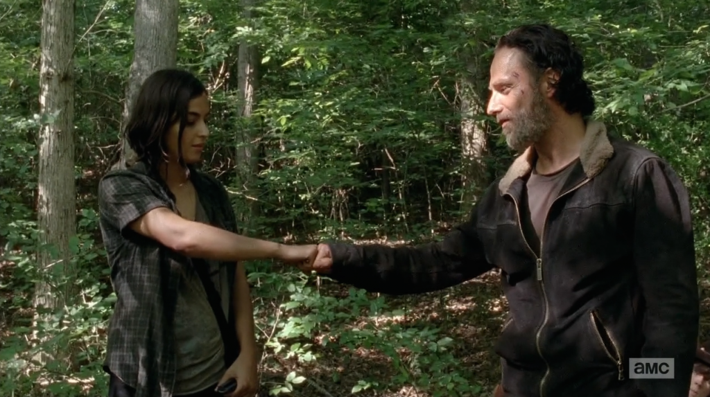 The Walking Dead Saison 5 Épisode 02-1