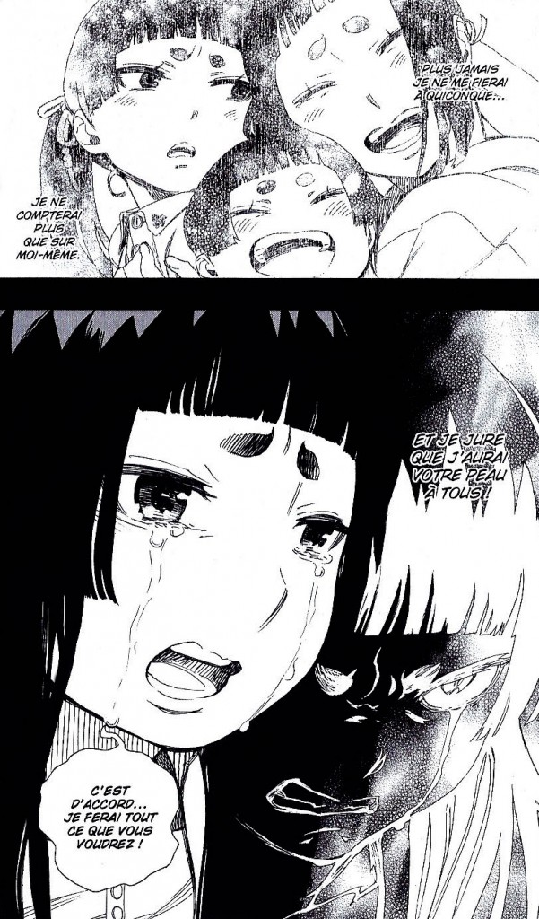 Blue Exorcist Tome 13-1