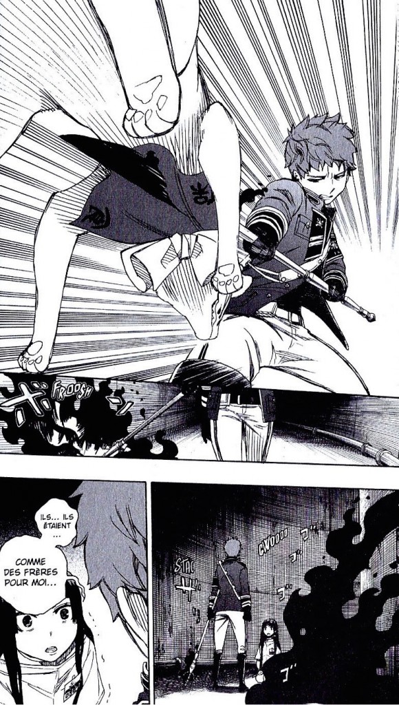 Blue Exorcist Tome 13-3