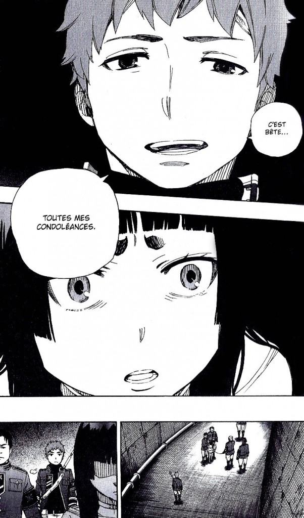 Blue Exorcist Tome 13-4