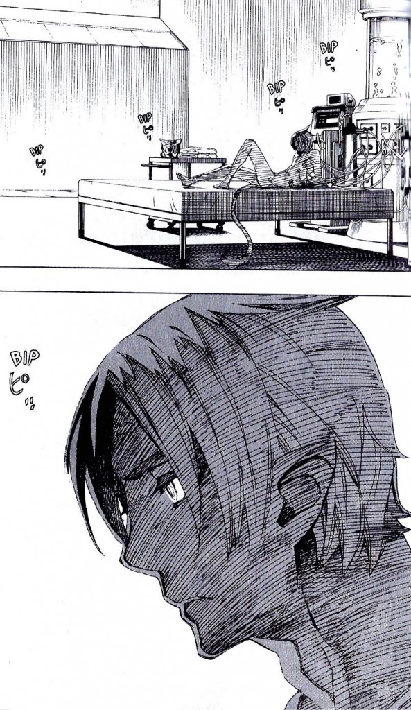 Blue Exorcist Tome 13-5