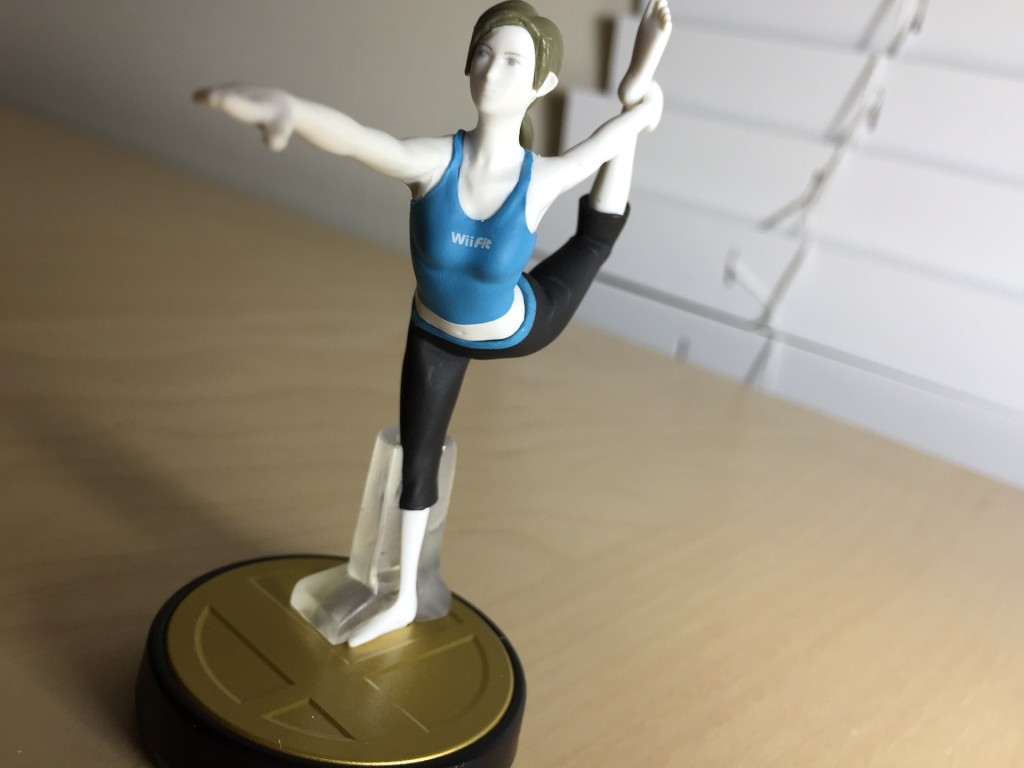 Entraineuse-Wii-Fit-Amiibo