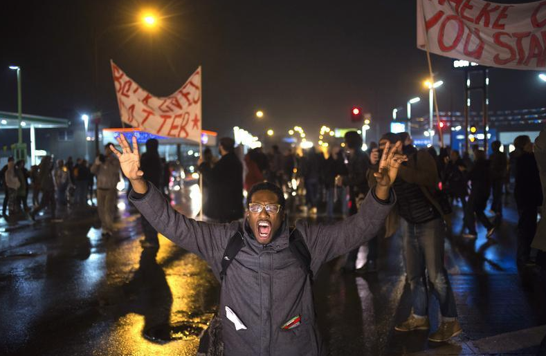 Ferguson-Manifestations