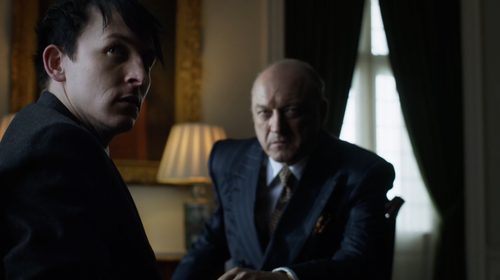 Gotham Saison 1 Épisode 10-1