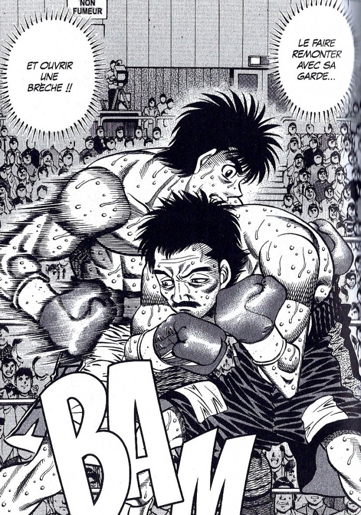 Hajime no Ippo Tome 69-1