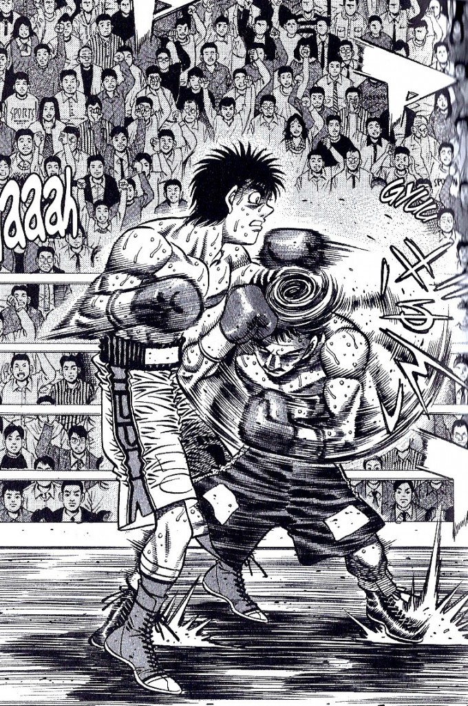 Hajime no Ippo Tome 69-2