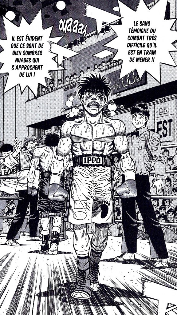 Hajime no Ippo Tome 69-4