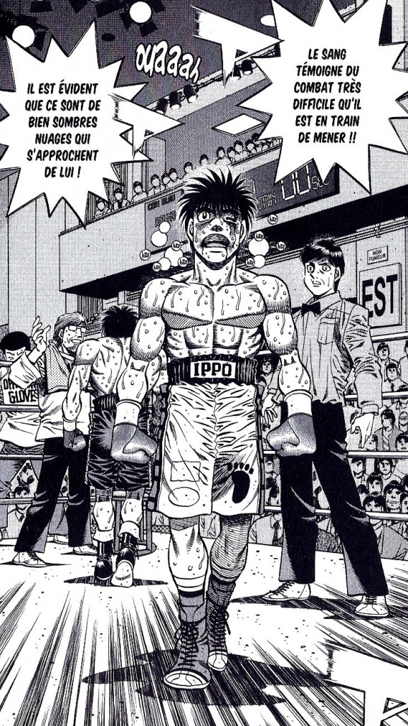 Hajime no Ippo Tome 69-4