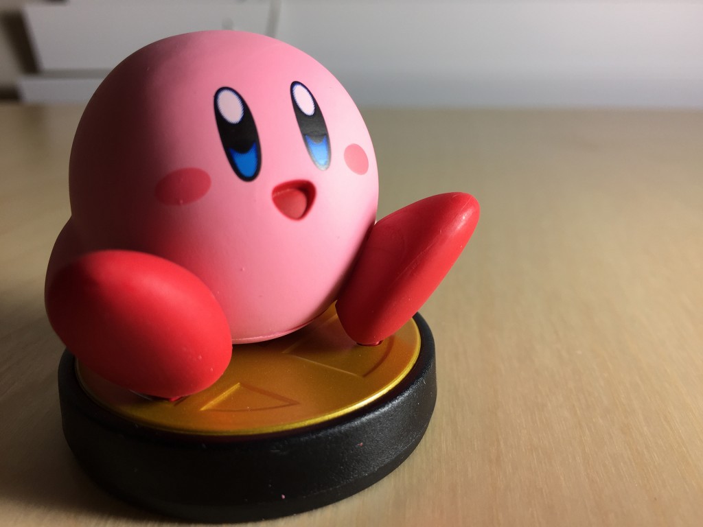 Kirby-Amiibo