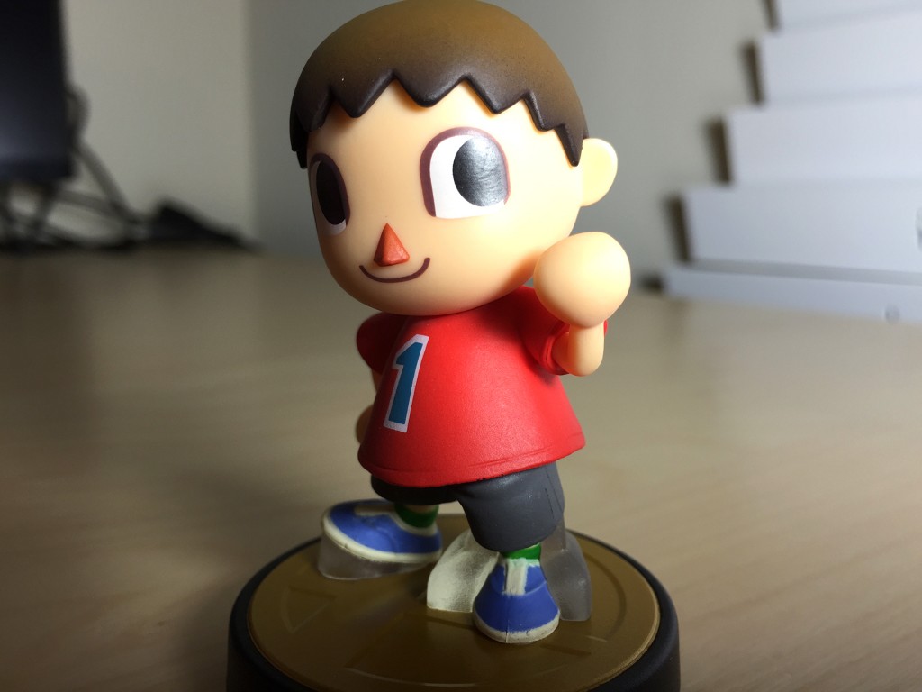 Le-Villageois-Amiibo