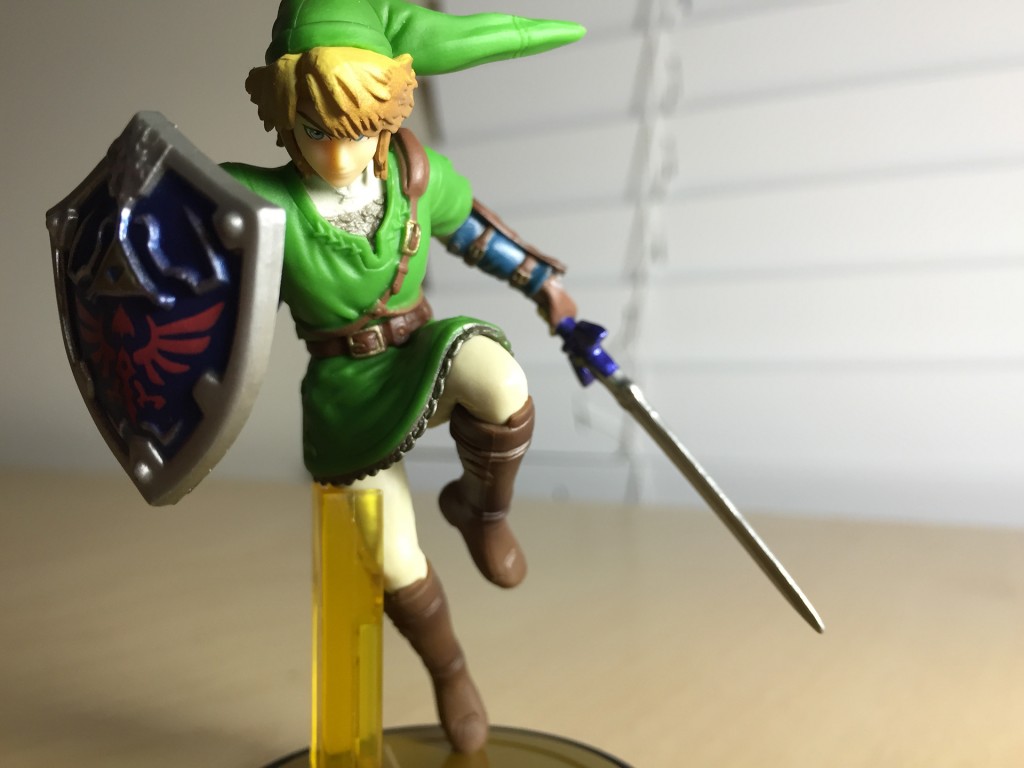 Link-Amiibo