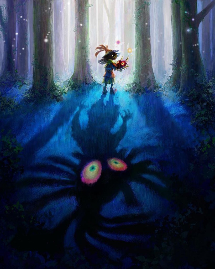 Majora-Mask-Artwork