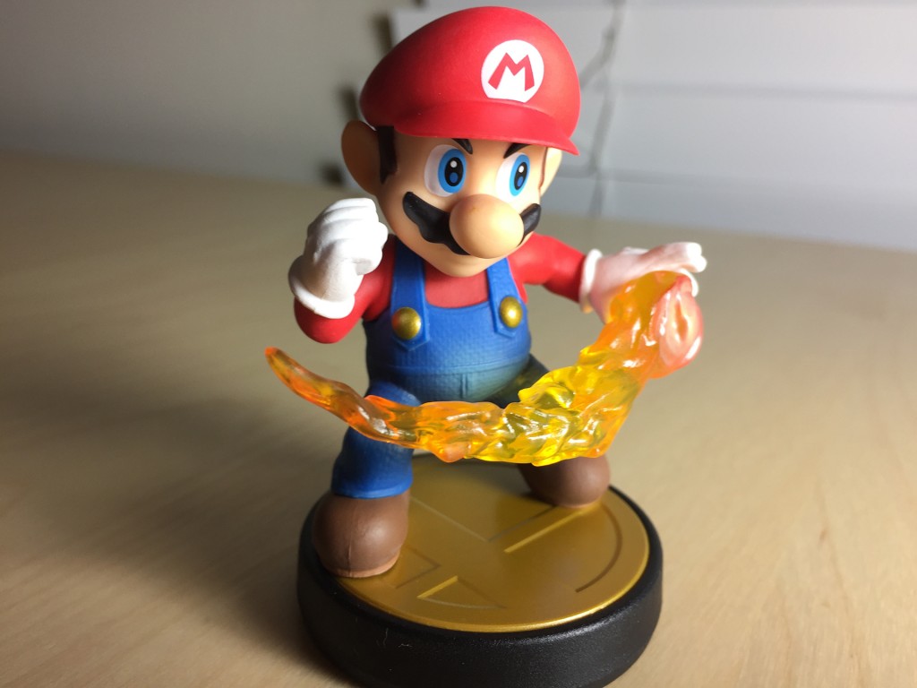 Mario-Amiibo