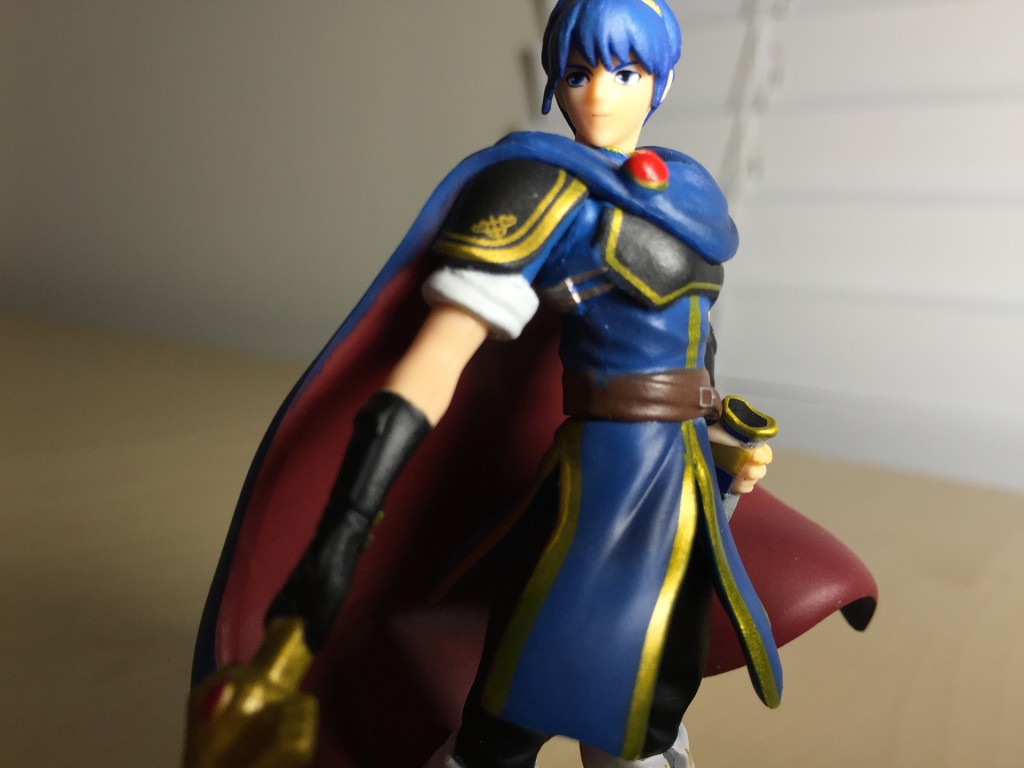 Marth-Amiibo