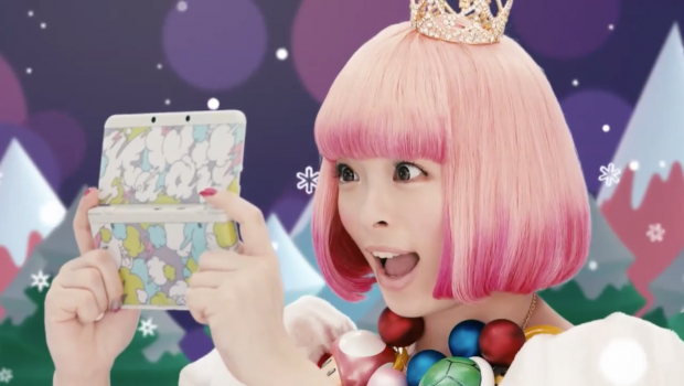 Nintendo-Noel-Kyari-Pamyu-Pamyu