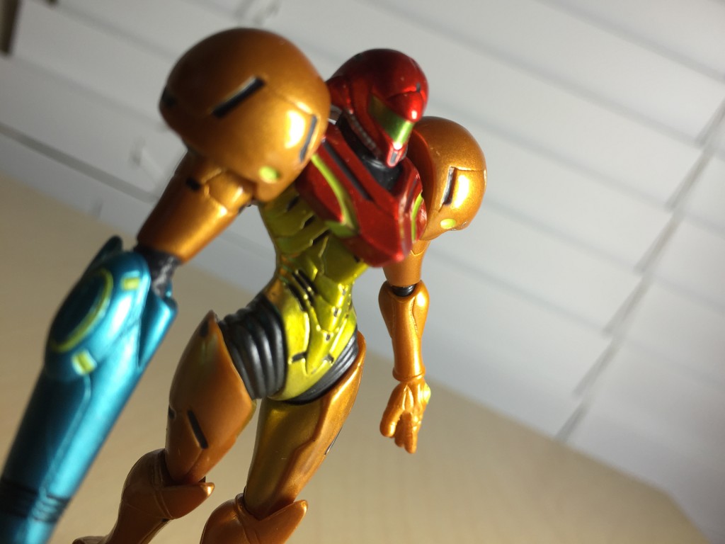 Samus-Amiibo