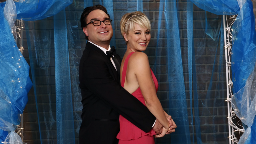 The Big Bang Theory Saison 8 Épisode 08-1