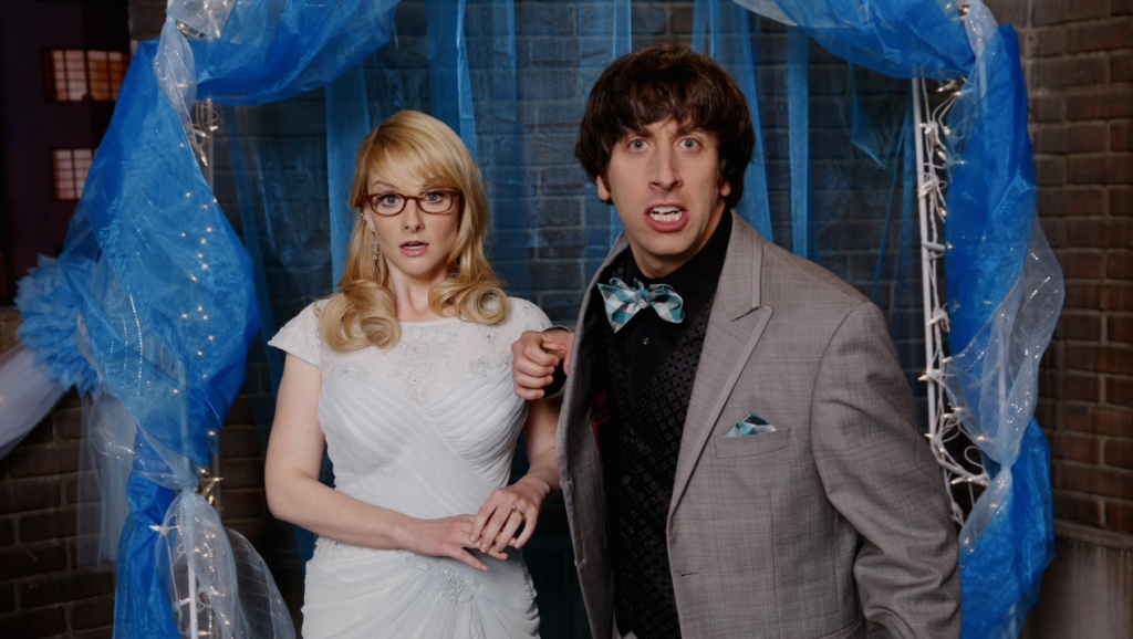 The Big Bang Theory Saison 8 Épisode 08-2