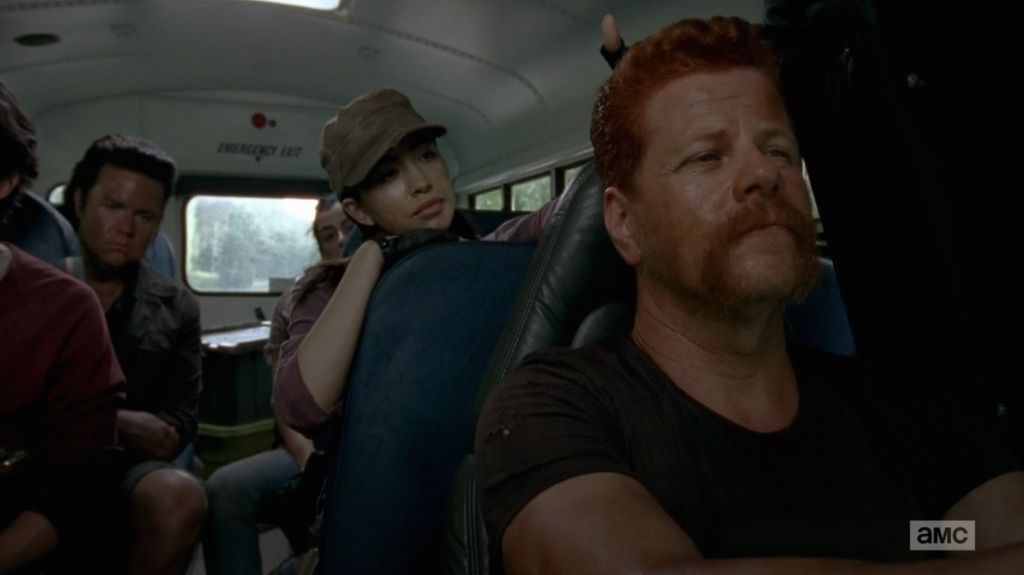 The Walking Dead Saison 5 Épisode 05-1