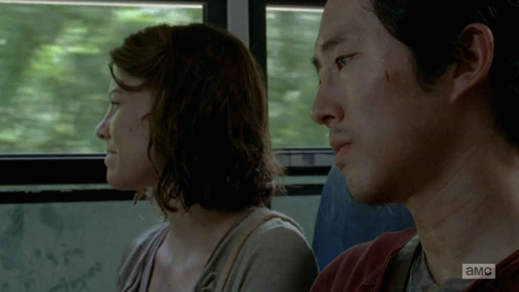 The Walking Dead Saison 5 Épisode 05-2