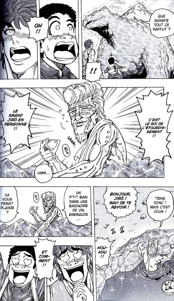 Toriko Tome 20 Scan 3